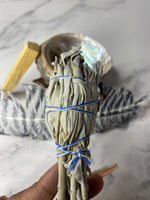 Smudge/ Offering Essentials Kit - AurasAndGemstones