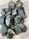 Bloodstone Raw Stone - AurasAndGemstones