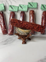 Dragon Blood & California Sage Bundle - AurasAndGemstones