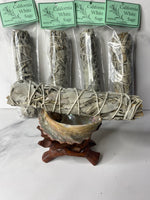 White California Sage Bundle - AurasAndGemstones