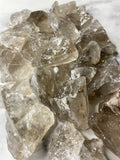 Smokey Quartz Raw Stone - AurasAndGemstones