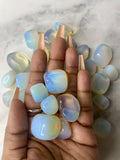 Opalite Tumble Stones - AurasAndGemstones