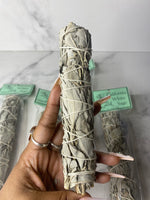 White California Sage Bundle - AurasAndGemstones