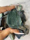 Bloodstone Raw Stone - AurasAndGemstones