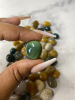 Agate Tumble Stone - AurasAndGemstones