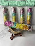 7 Chakra California Sage Bundle With Rose Petals - AurasAndGemstones