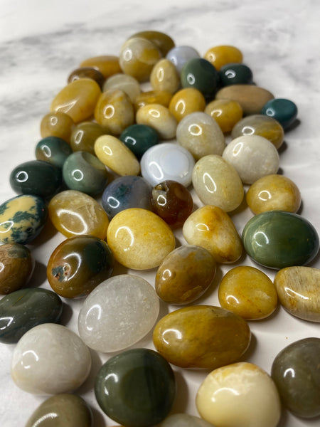 Agate Tumble Stone