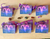 Aries Zodiac Set - AurasAndGemstones