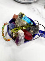 Auras And Gemstones Mystery Crystal Confetti Scoop